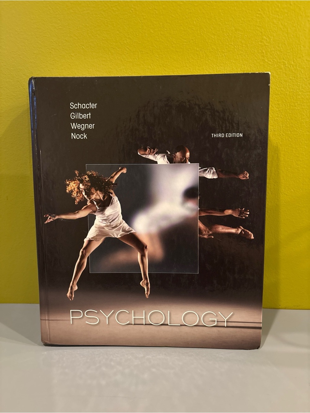 Title: Psychology (Third Edition)